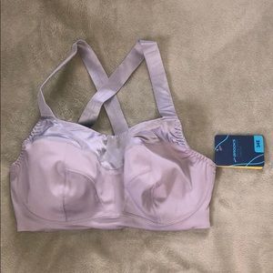 Brooks Moving Comfort sports bra
